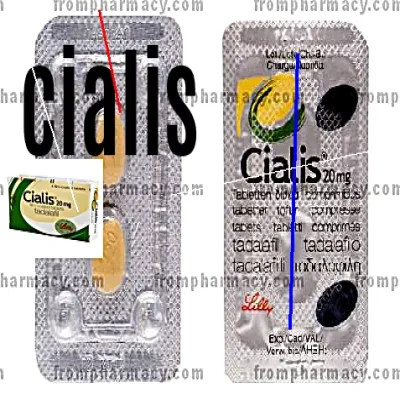 Avis acheter cialis